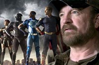 Пасхалка к сериалу «Сверхъестественное» от нового шоу «Пацаны»