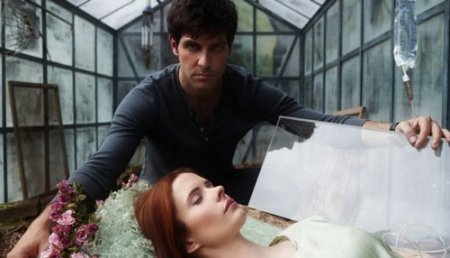 Что посмотреть? Сериалы похожие на «Сверхъестественное»