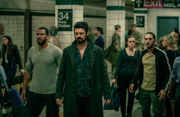 Джон Винчестер из «Сверхъестественного» в сериале «Пацаны»