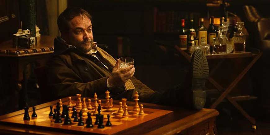 Актер из сериала Сверхъестественное замечен в другом сериале