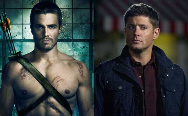 Актер сериала Сверхъестественное в роли Стрелы?
