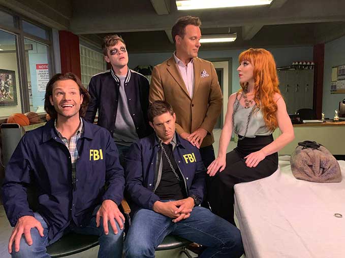 Трейлер 15 сезона сериала «Сверхъестественное» уже в сети