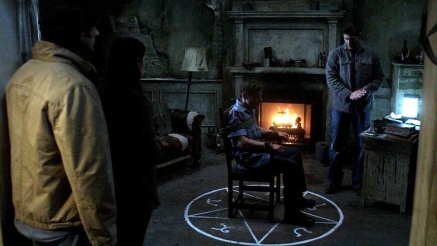 Сериал «Сверхъестественное» — 10 демонических слабостей