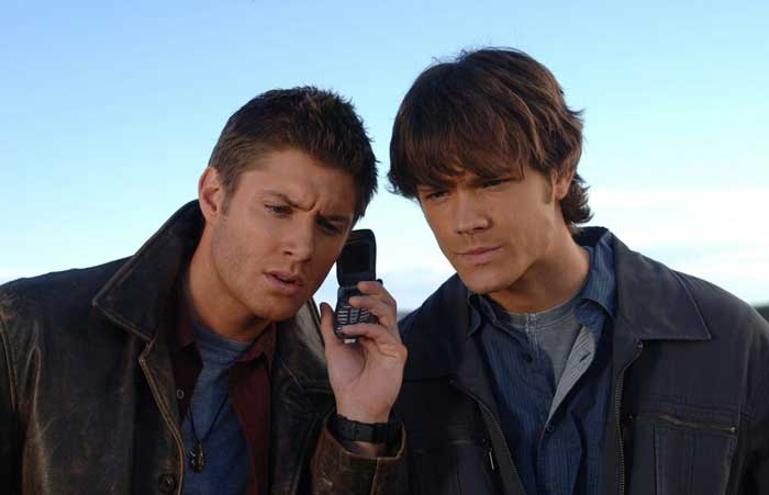 Откуда взялась главная тема сериала Сверхъестественное