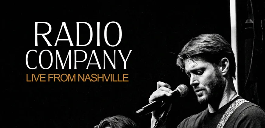 Музыкальная карьера Дженсена Эклса с группой Radio Company