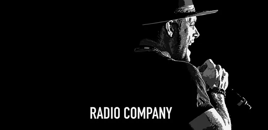 Музыкальная карьера Дженсена Эклса с группой Radio Company