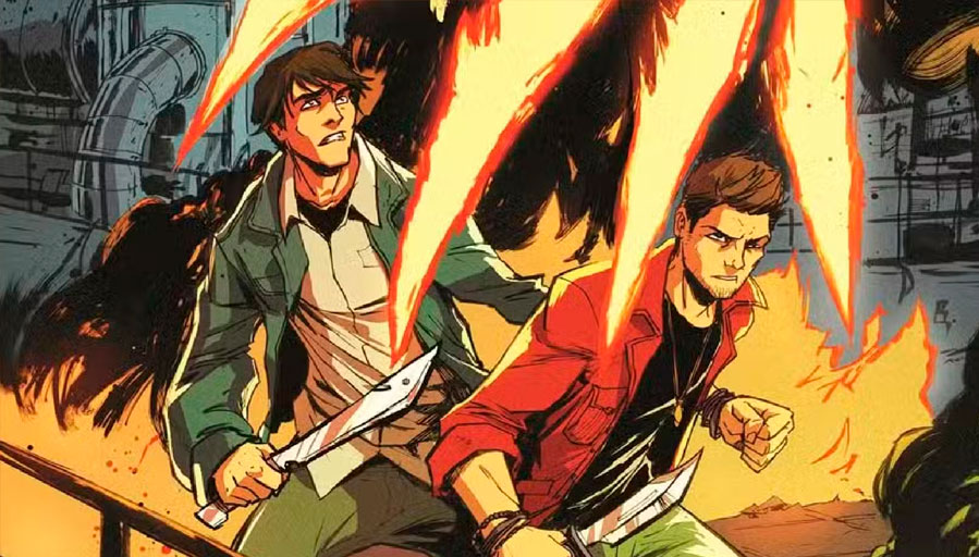 Сверхъестественное возвращается: Всё, что известно о комиксе сериала