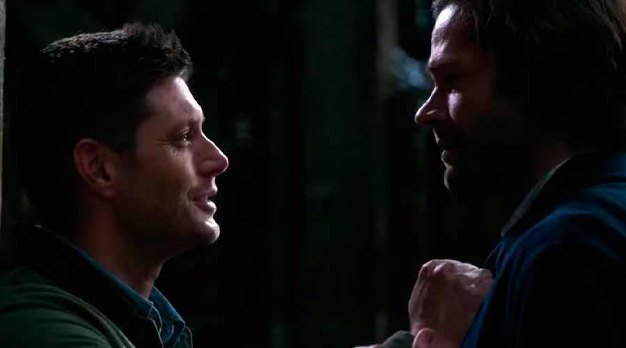 Оригинальный финал Сверхъестественного был мрачнее