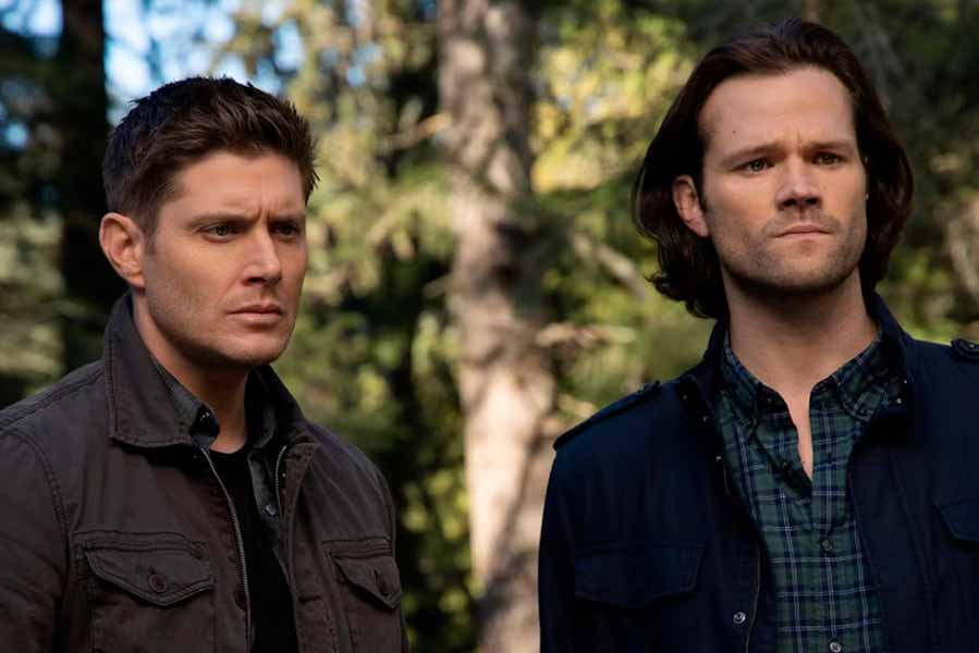 Сэм и Дин Винчестеры едва не стали Харрисонами: отсылка Форду и Дом загадок