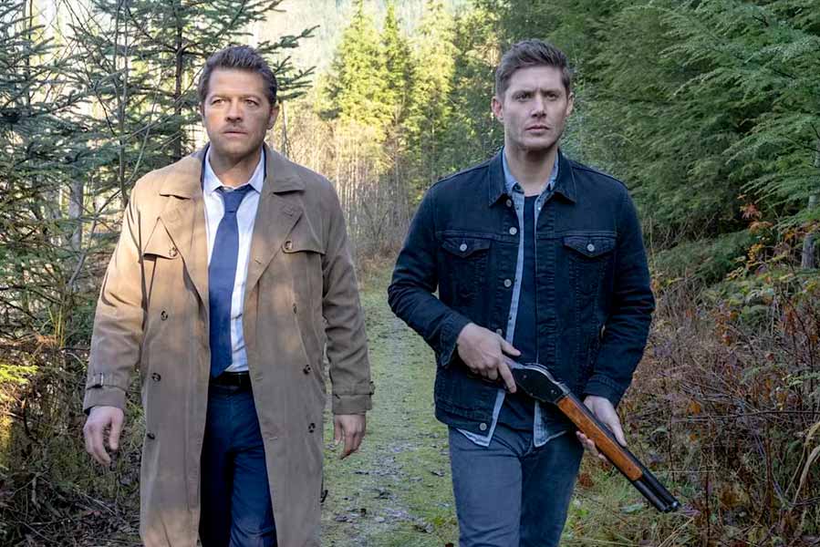 Сверхъестественное превратило монстра недели в фишку франшизы