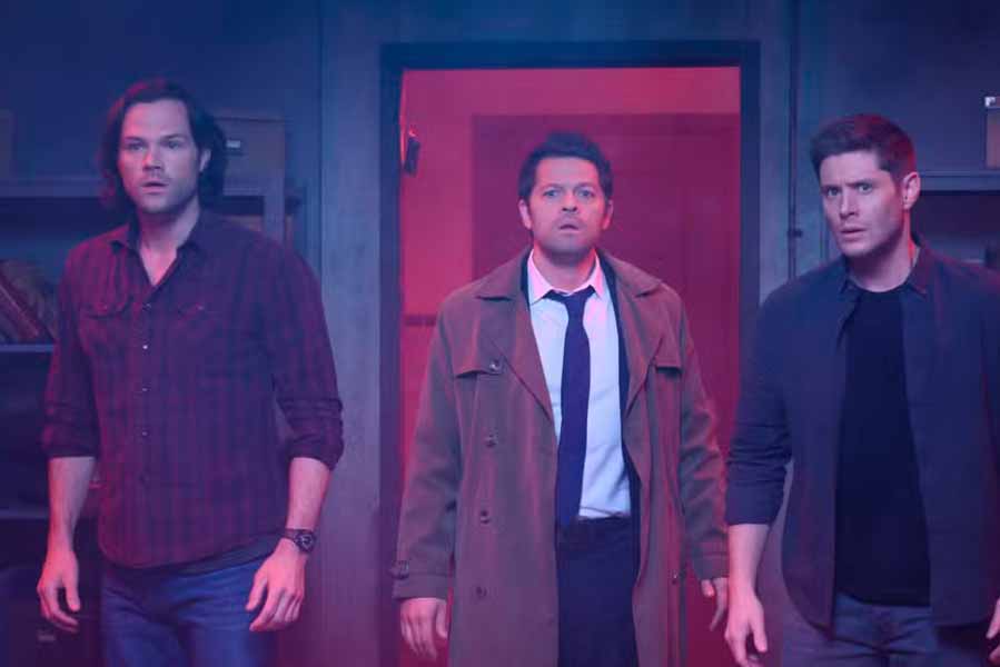 Сверхъестественное превратило монстра недели в фишку франшизы