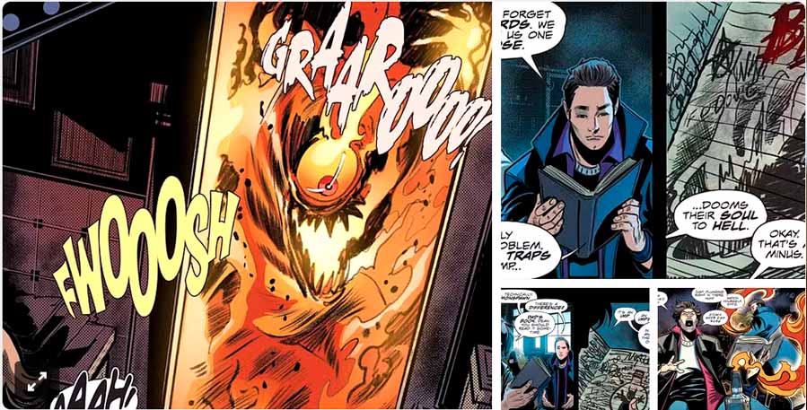 Комикс Сверхъестественное — аргумент за перезапуск сериала