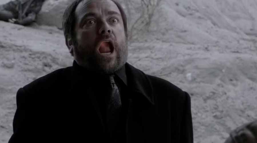 Финал Сверхъестественного намекает: Кроули вернётся из Пустоты в 16 сезоне