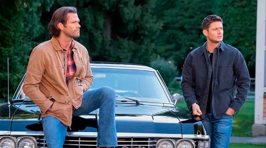 Что делает сериал Сверхъестественное живым до сих пор