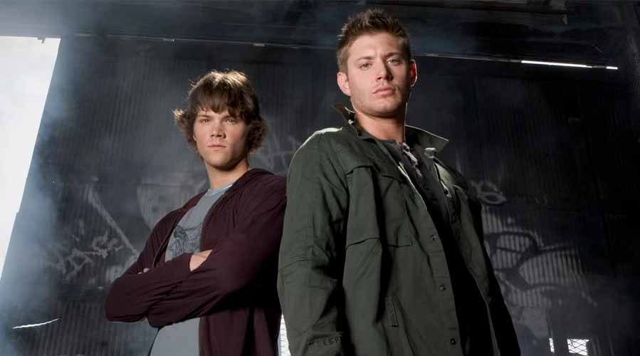 Сверхъестественное уходит с Netflix 18 декабря