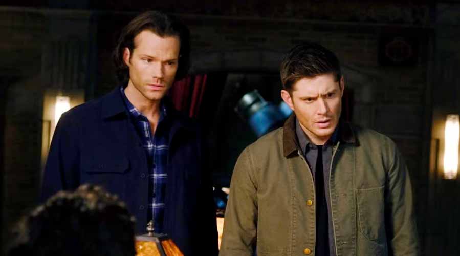 Сверхъестественное уходит с Netflix 18 декабря